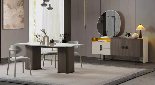 Product img 1, Prada Yemek Odası Takımı